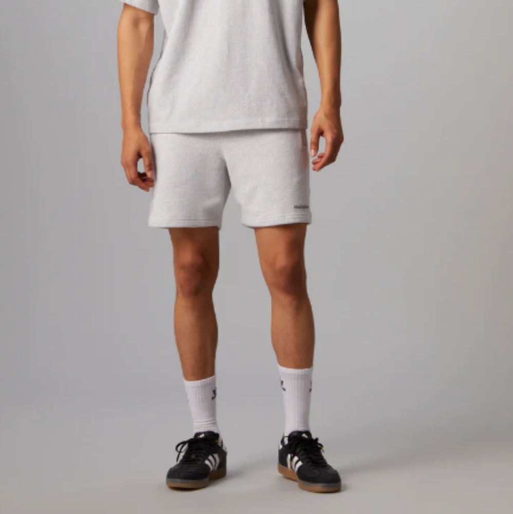 Pharrell Williams x adidas Humanrace French Terry Heavy Knit shorts Size XL